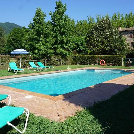 Casa Rural Can Jepet La Cellera de Ter 외부 사진