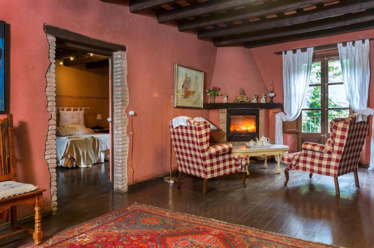 Casa Rural Can Jepet La Cellera de Ter 외부 사진