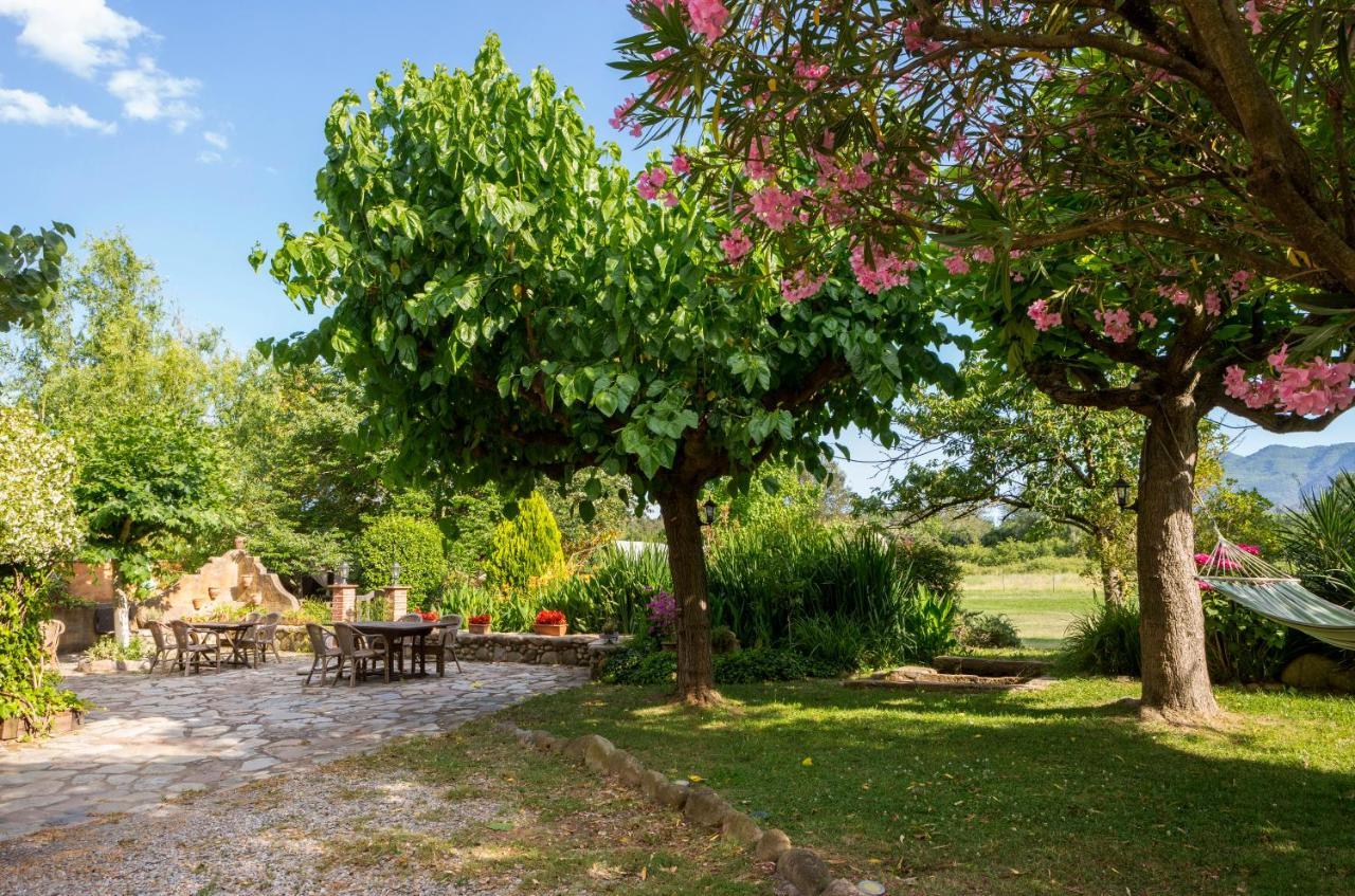 Casa Rural Can Jepet La Cellera de Ter 외부 사진
