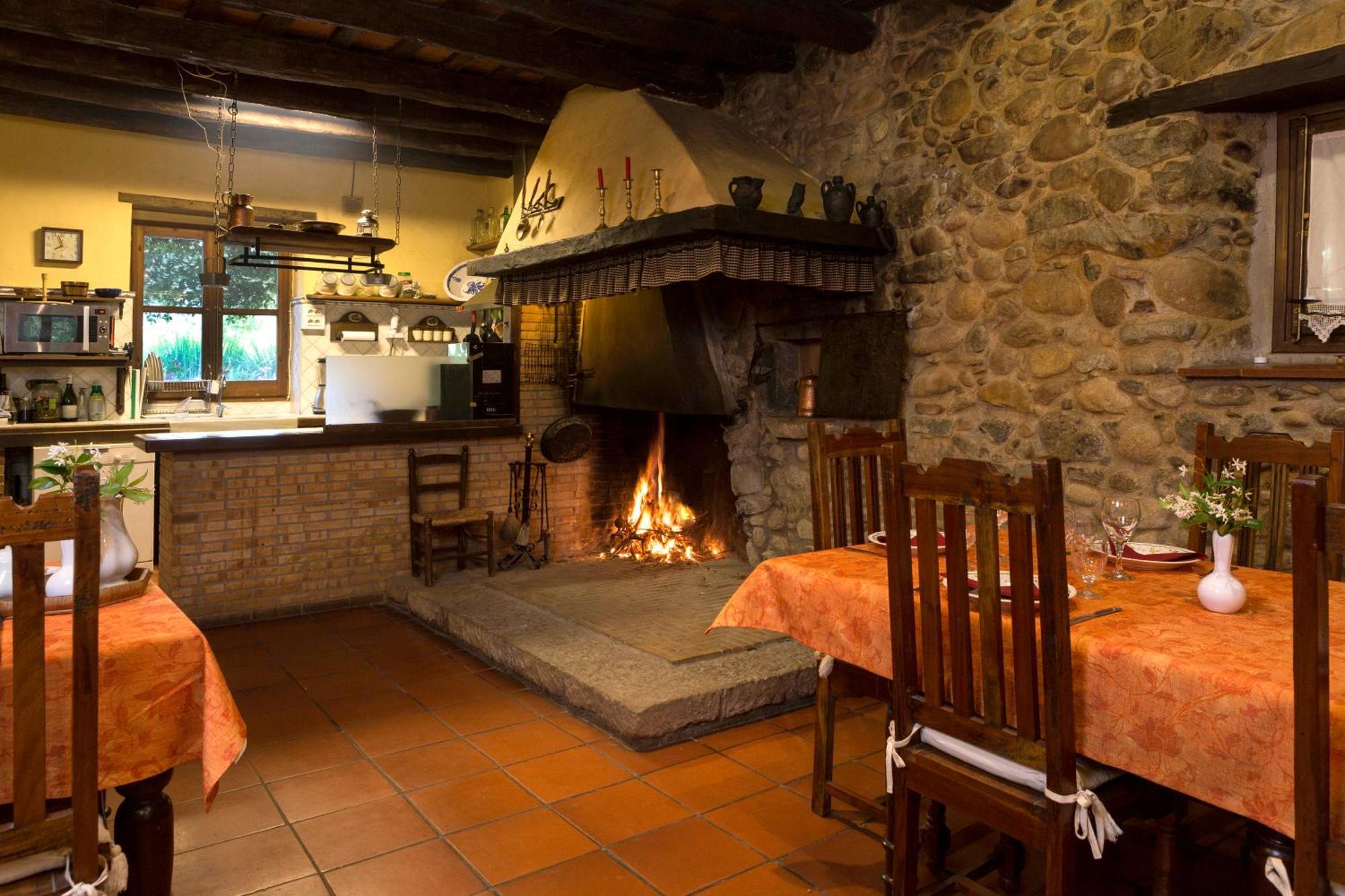 Casa Rural Can Jepet La Cellera de Ter 외부 사진