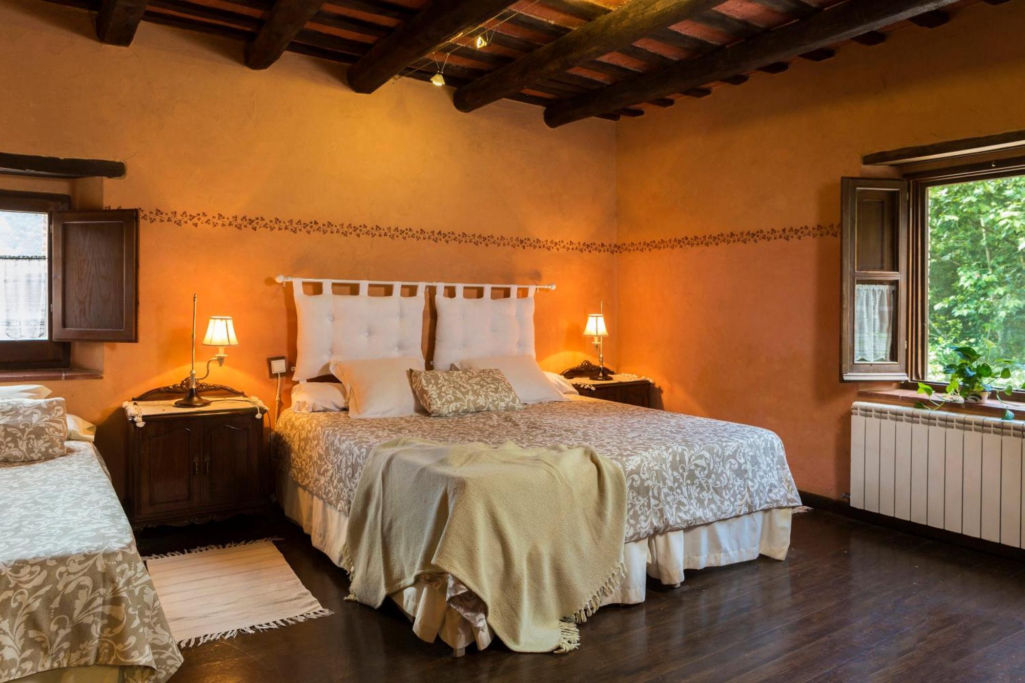 Casa Rural Can Jepet La Cellera de Ter 외부 사진