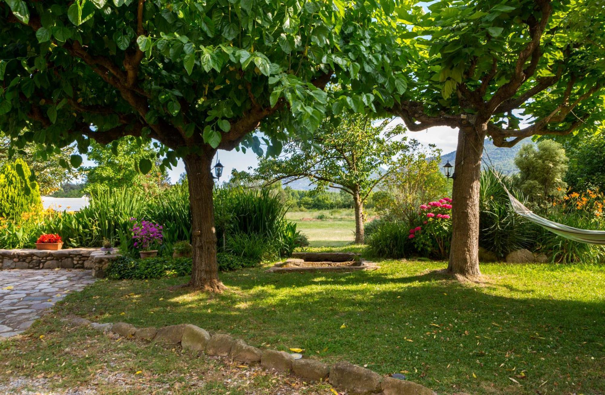 Casa Rural Can Jepet La Cellera de Ter 외부 사진