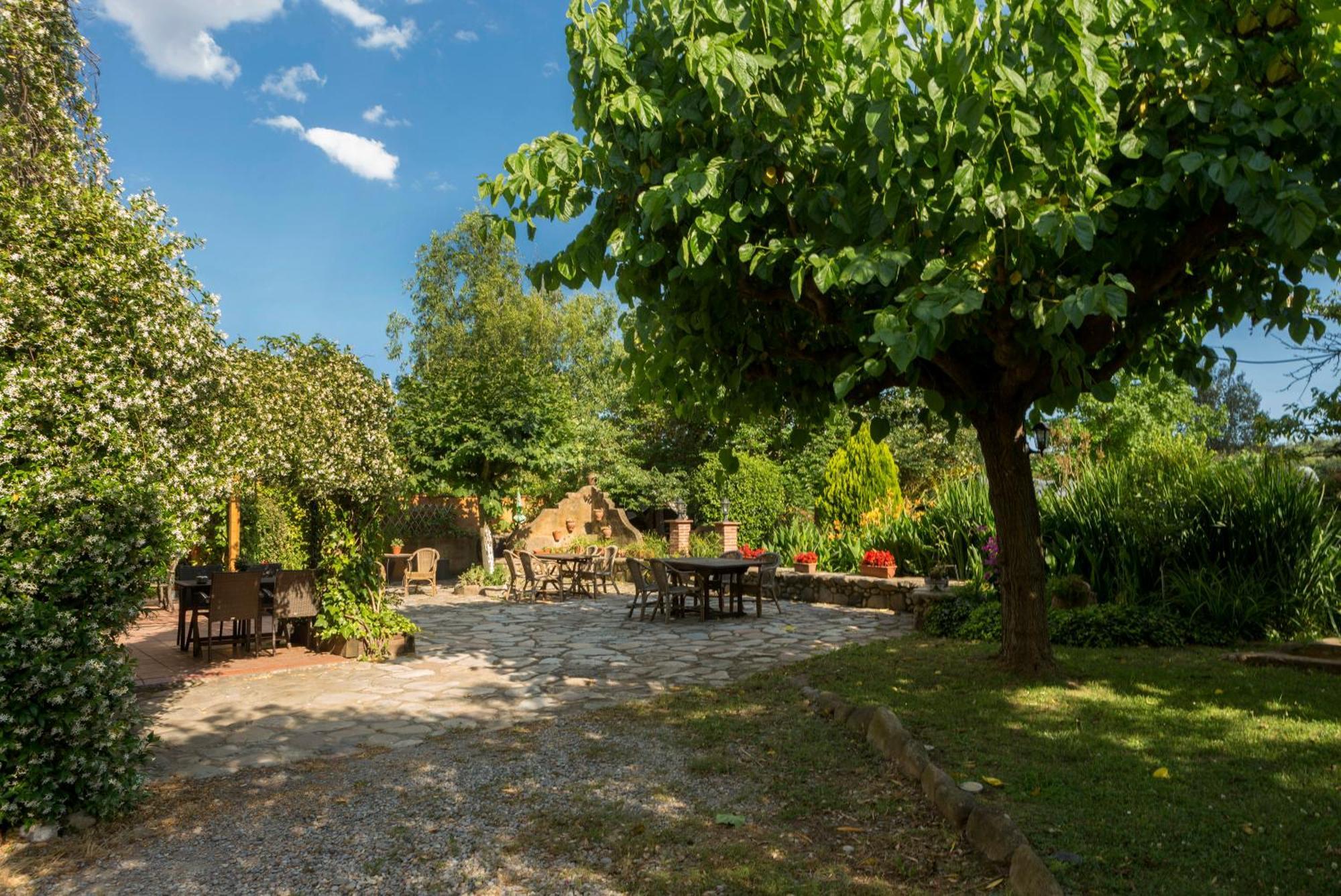 Casa Rural Can Jepet La Cellera de Ter 외부 사진