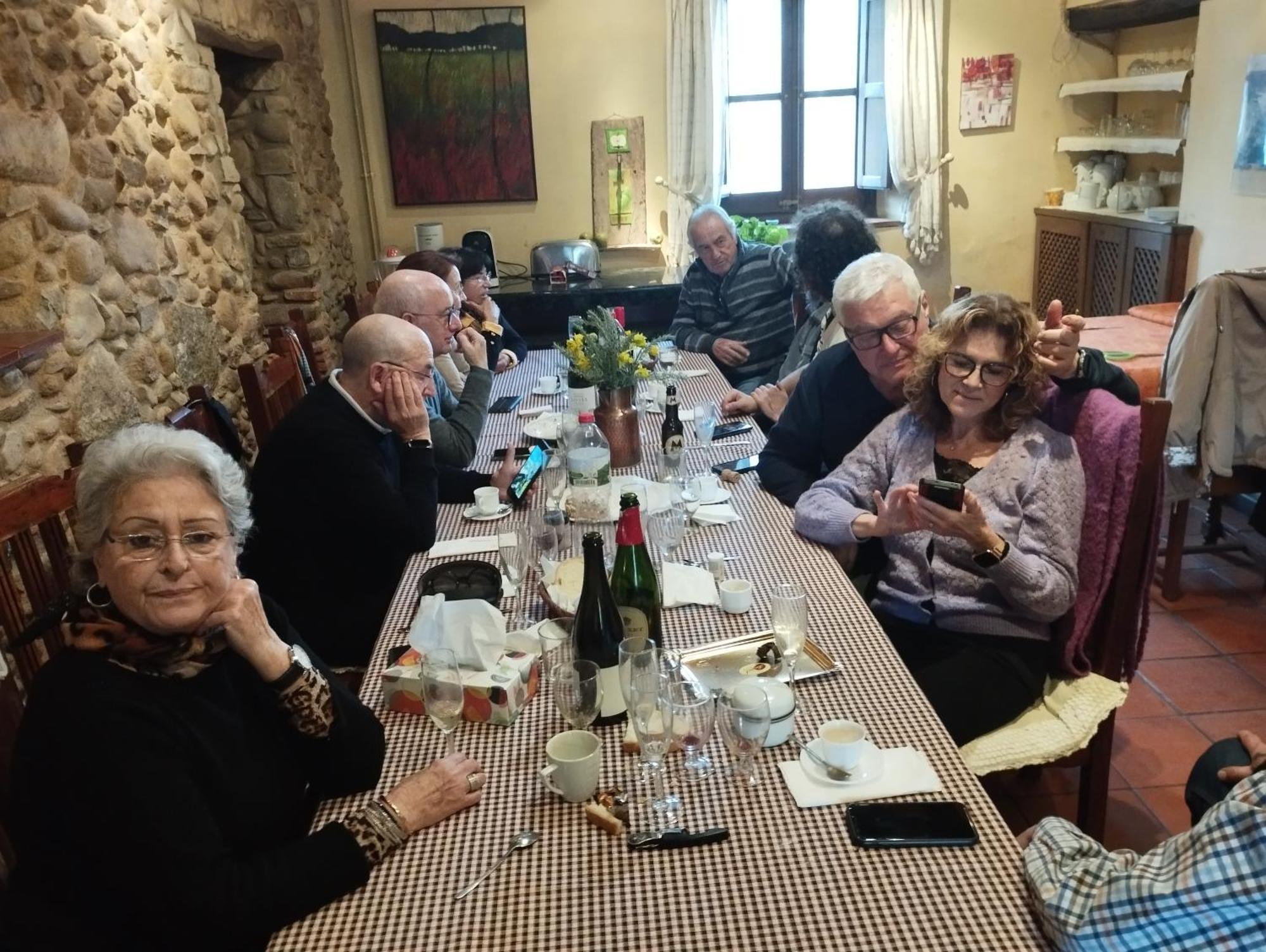 Casa Rural Can Jepet La Cellera de Ter 외부 사진