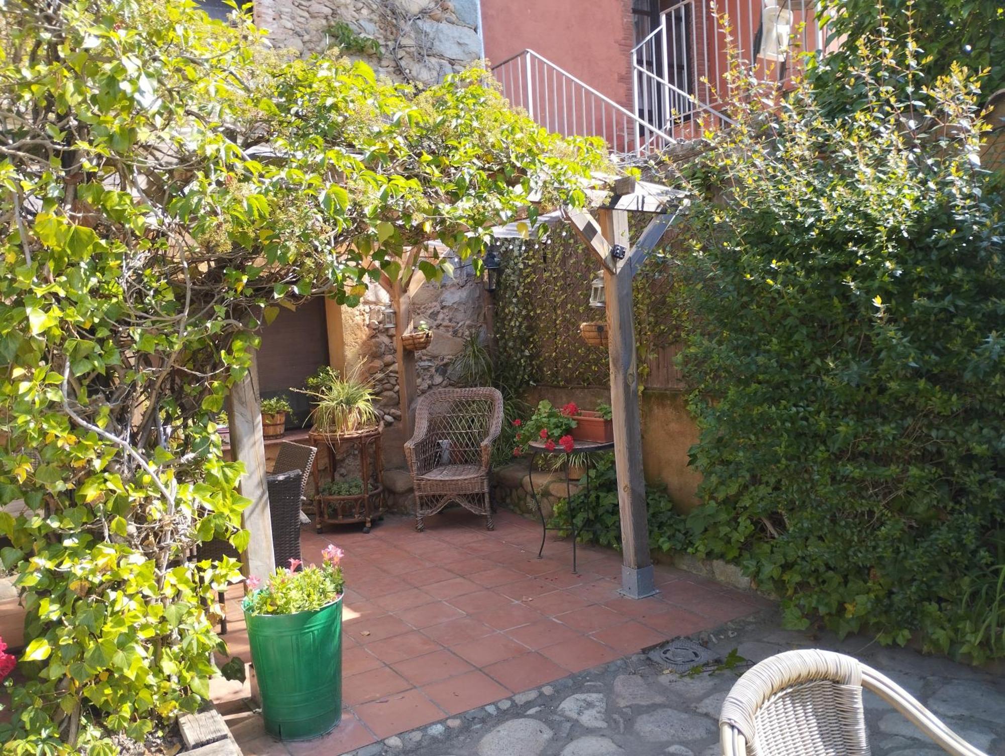 Casa Rural Can Jepet La Cellera de Ter 외부 사진