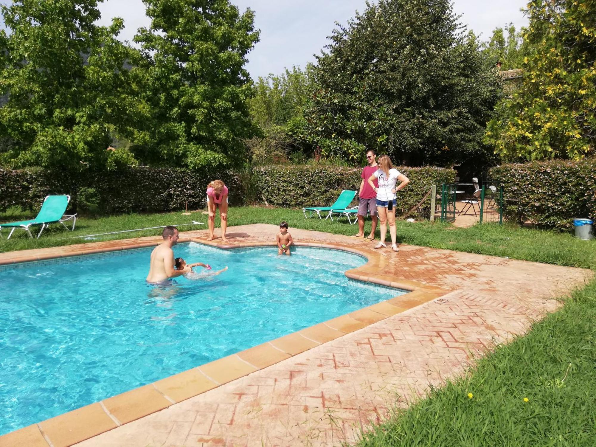 Casa Rural Can Jepet La Cellera de Ter 외부 사진