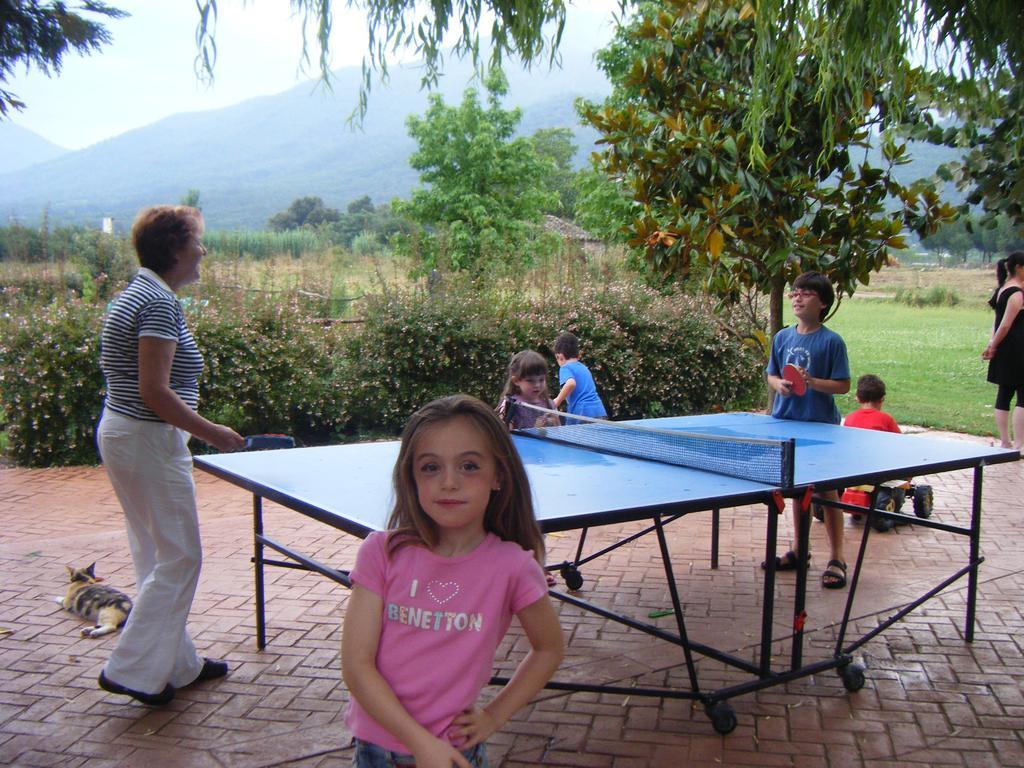 Casa Rural Can Jepet La Cellera de Ter 외부 사진