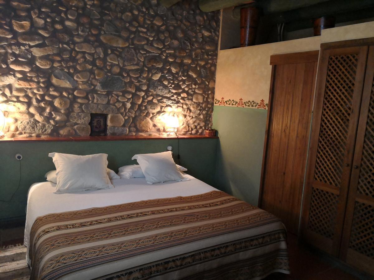 Casa Rural Can Jepet La Cellera de Ter 외부 사진