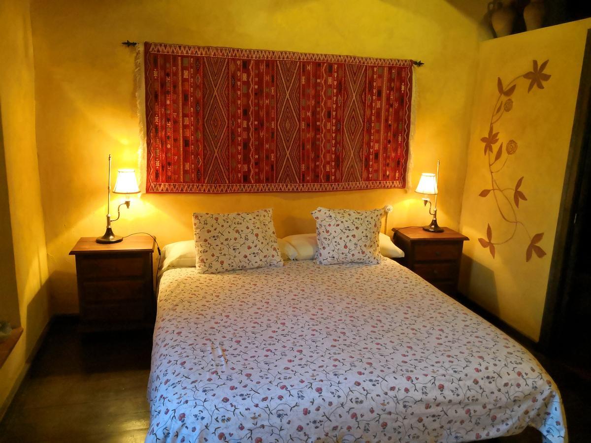 Casa Rural Can Jepet La Cellera de Ter 외부 사진