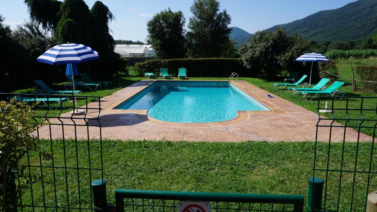 Casa Rural Can Jepet La Cellera de Ter 외부 사진