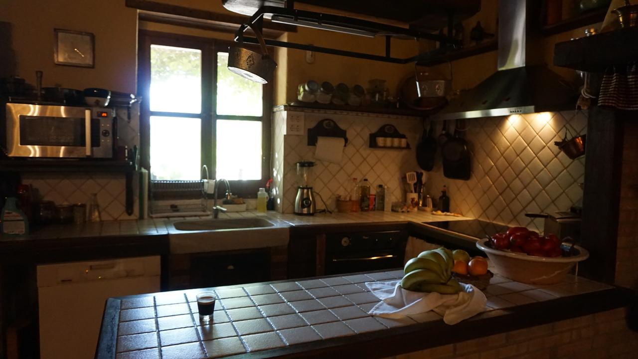 Casa Rural Can Jepet La Cellera de Ter 외부 사진
