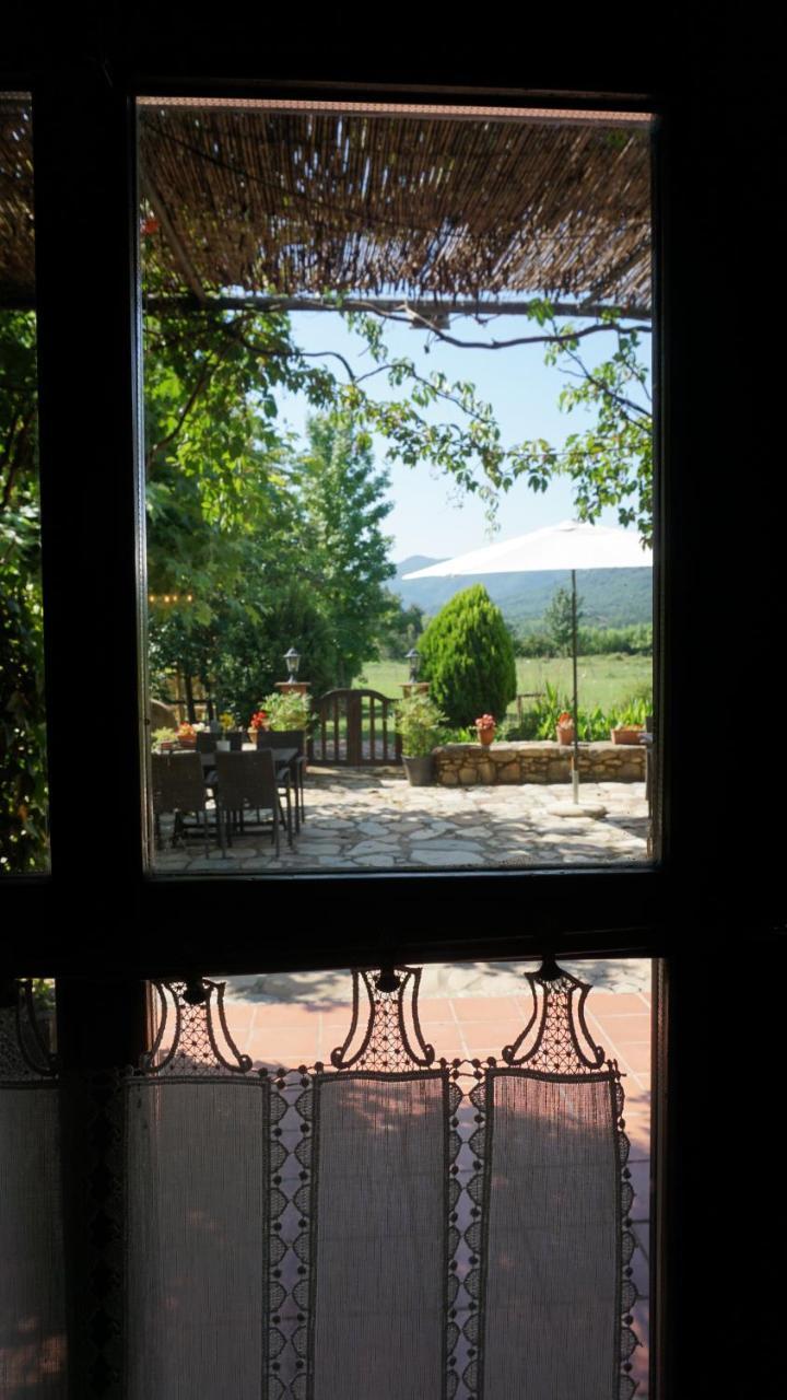 Casa Rural Can Jepet La Cellera de Ter 외부 사진